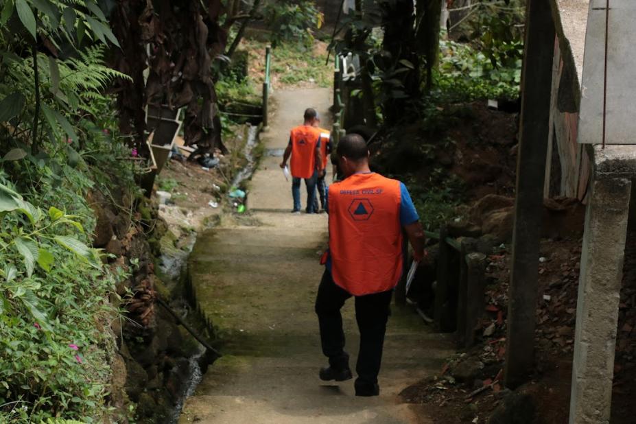 Francisco Arrais/PMS