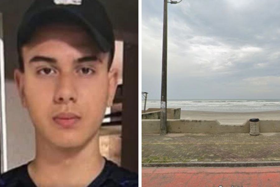 Reprodução/Redes sociais e Google Maps