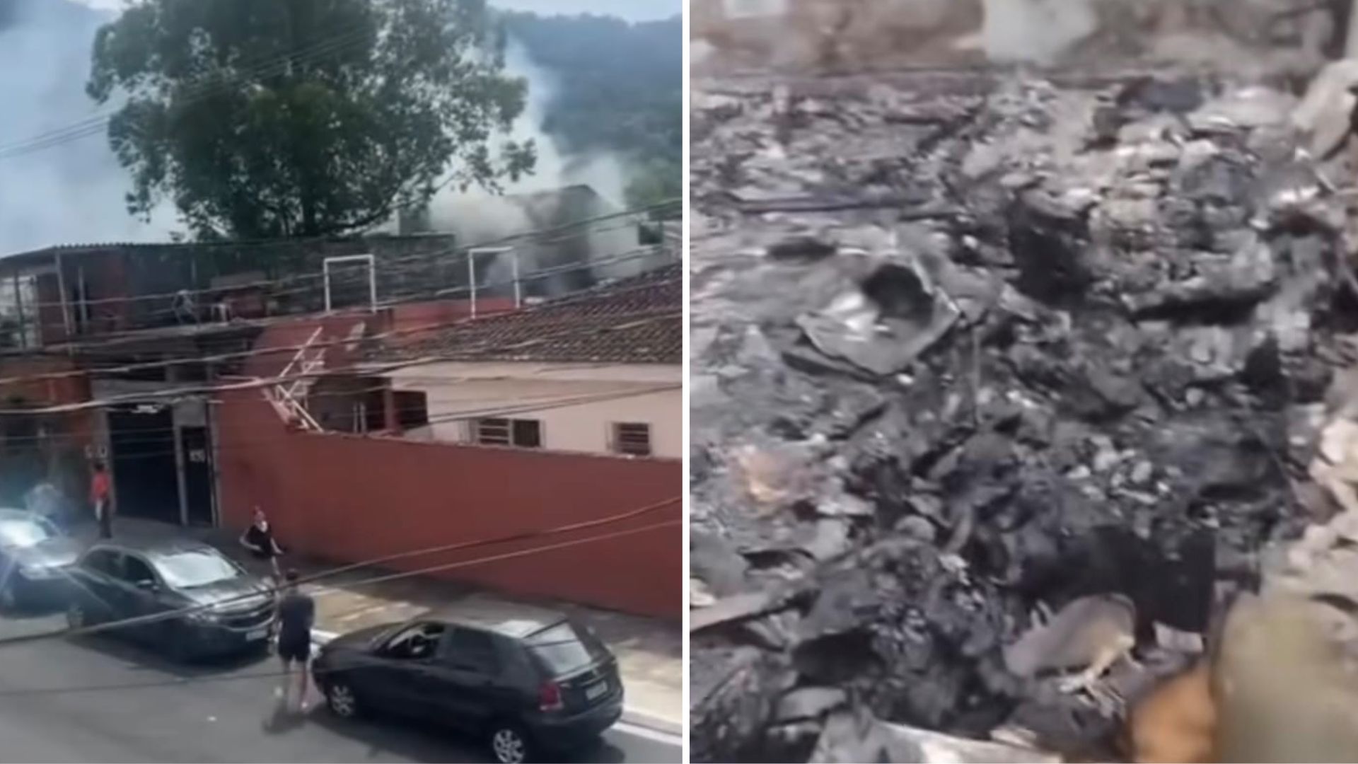 Reprodução/Praia Grande Mil Grau