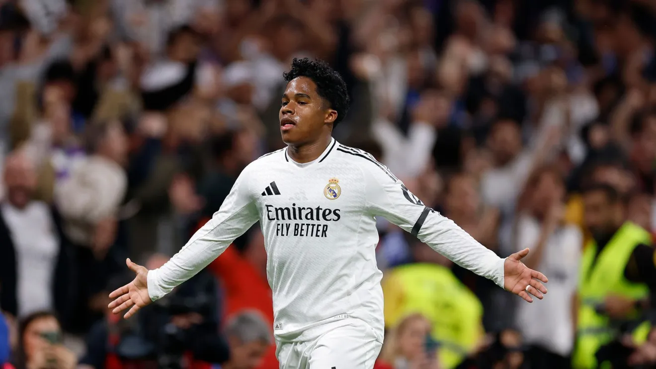 Divulgação/Real Madrid