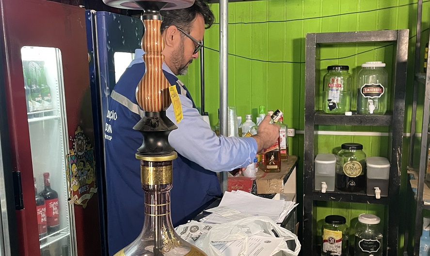 Divulgação/Prefeitura de São Vicente 