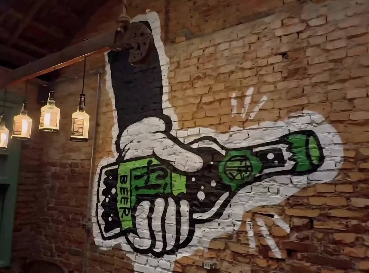 Santos ganha bar fitness com menu versátil e drinks exclusivos