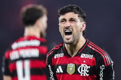 Gilvan de Souza/ Flamengo