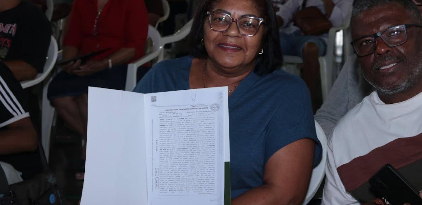 Francisco Arrais/PMS