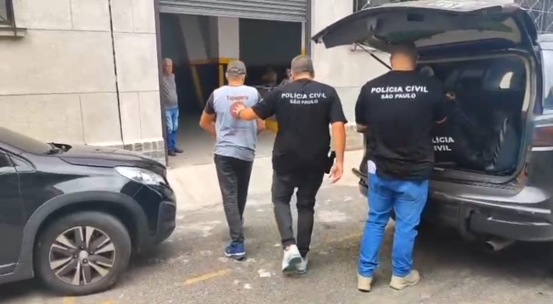 Divulgação/Polícia Civil