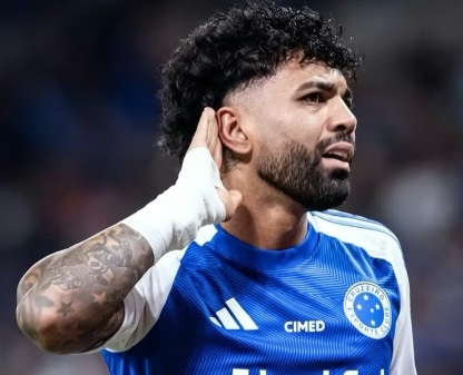 Gabriel Aleixo/Cruzeiro