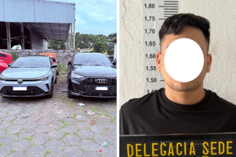 Divulgação/Polícia Civil