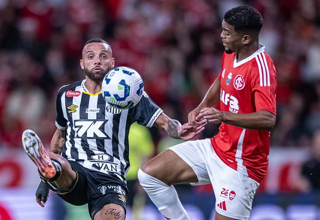 Raul Baretta/Santos FC