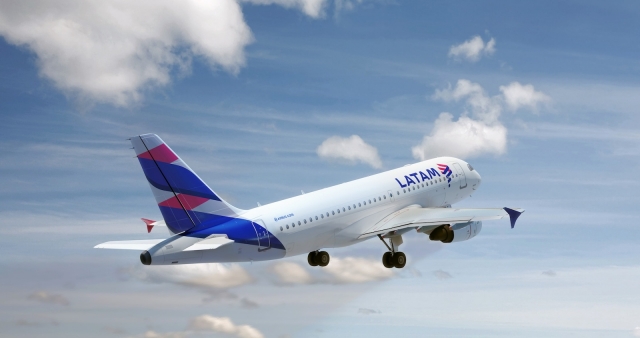 Reprodução/LATAM Airlines