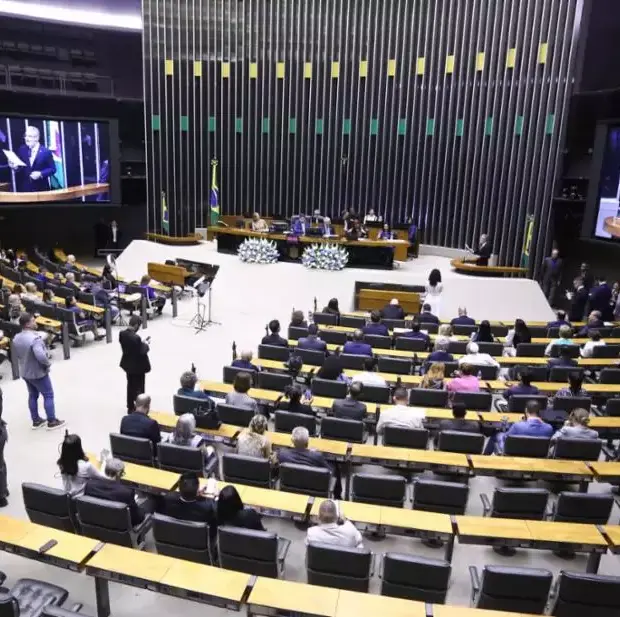 Vinicius Loures/Câmara dos Deputados

