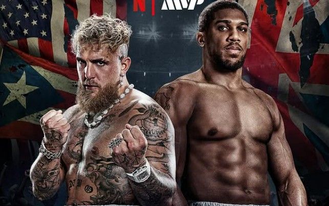 Reprodução/Instagram @jakepaul