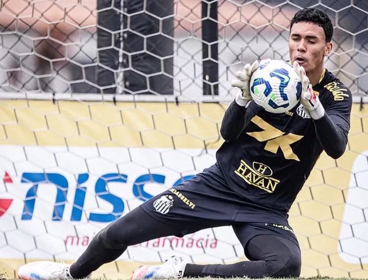 Raul Baretta/Santos FC