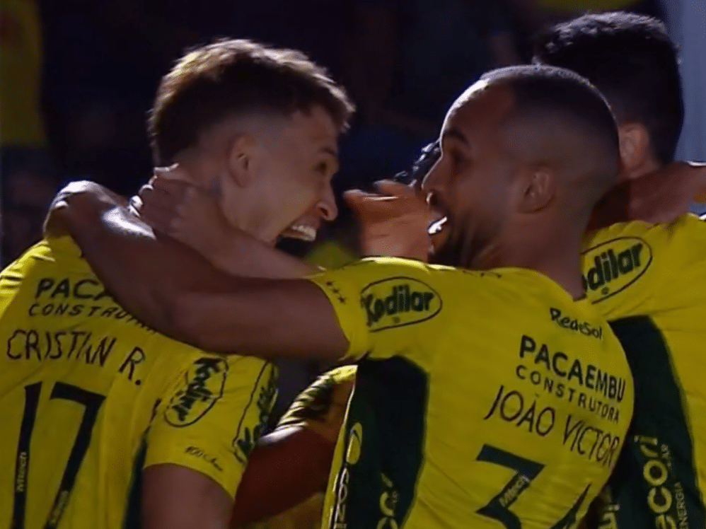 Reprodução/Globoplay