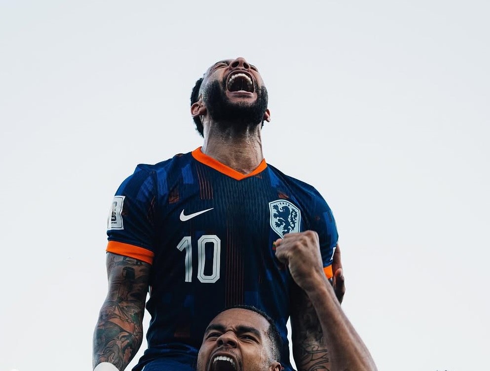 Reprodução/Instagram @memphisdepay