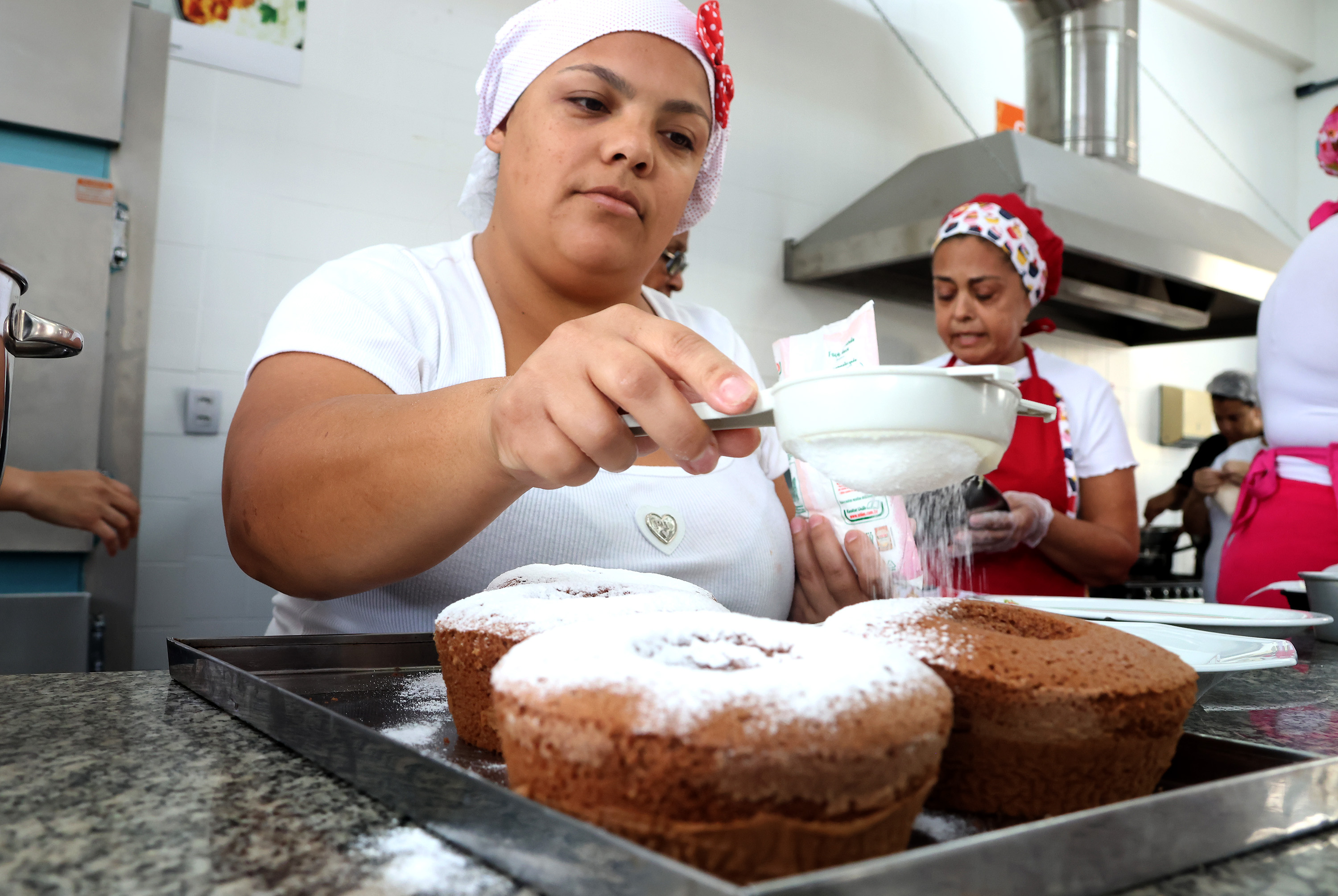 Richard Aldrin/Prefeitura de Praia Grande
