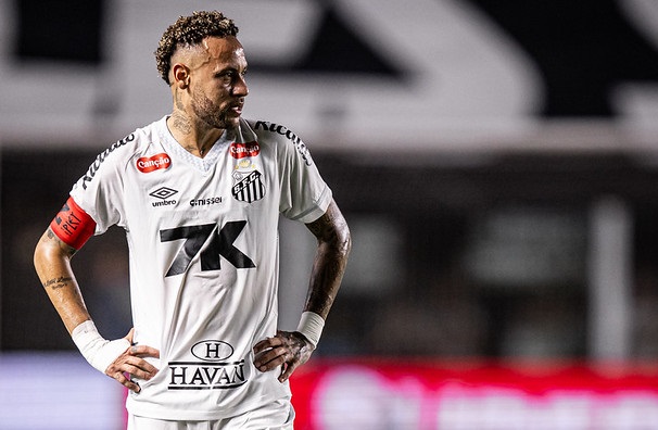 Raul Baretta/Santos FC