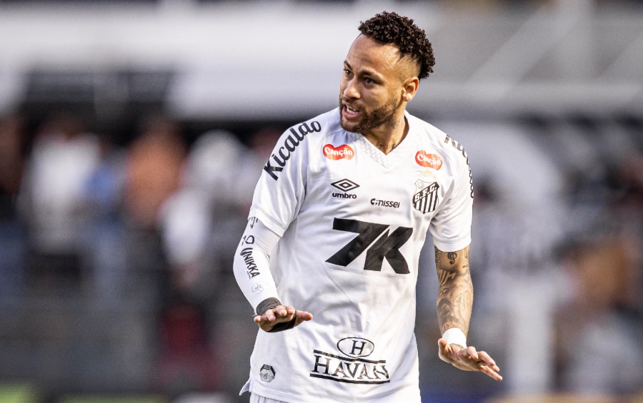 Raul Baretta/Santos FC