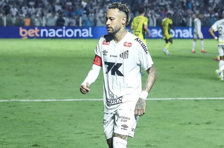 Reinaldo Campos/Santos FC