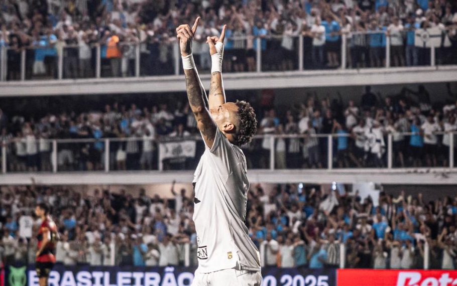 Raul Baretta/Santos FC
