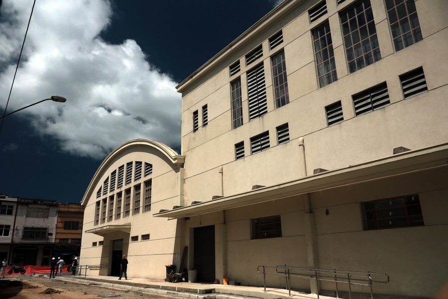 Francisco Arrais/PMS