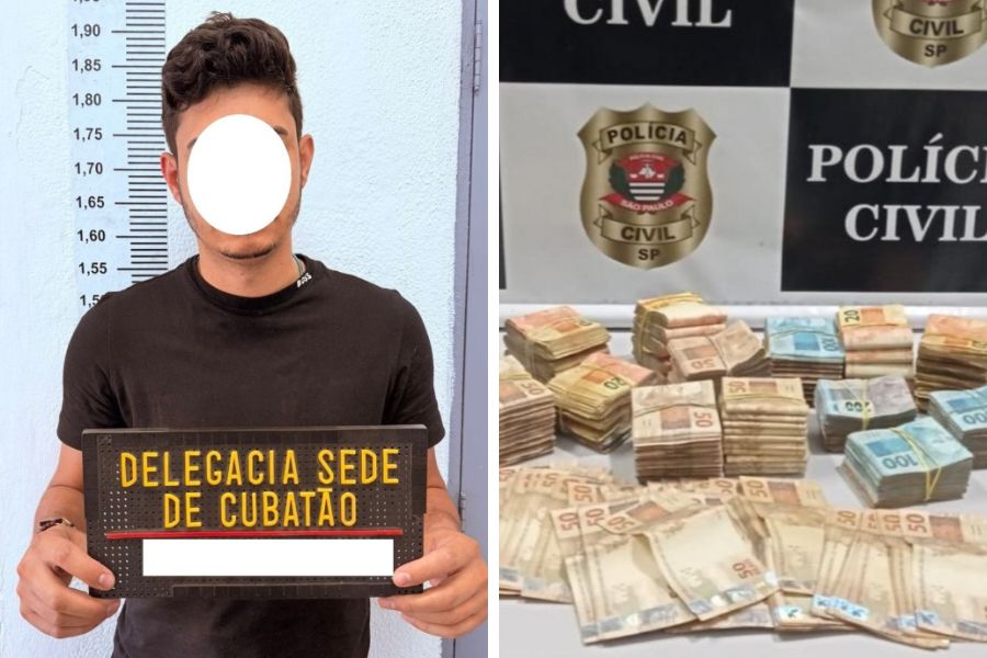 Divulgação/Polícia Civil