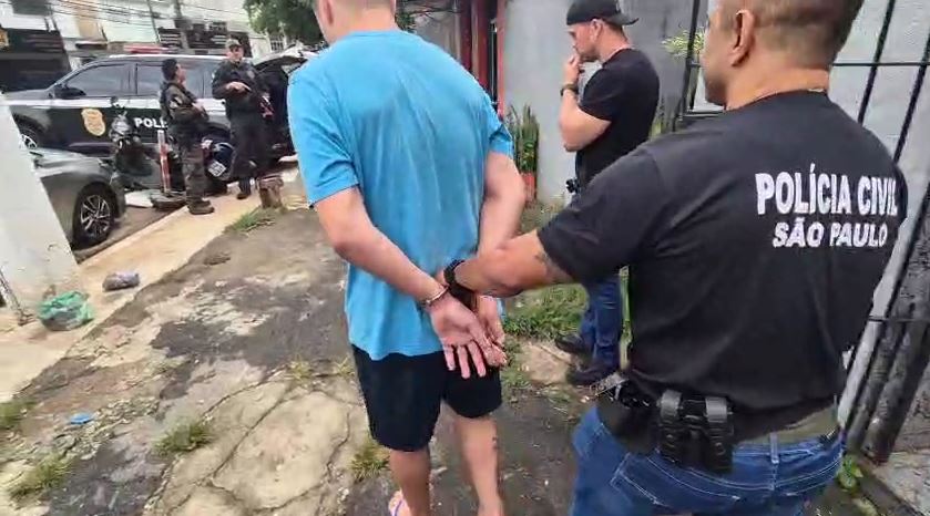 Guarujá é alvo de operação contra quadrilha especializada em roubo de joias