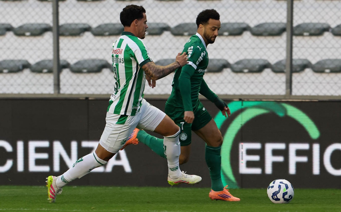 Cesar Greco/Palmeiras