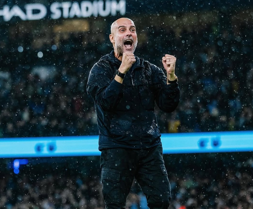 Reprodução/Instagram @mancity