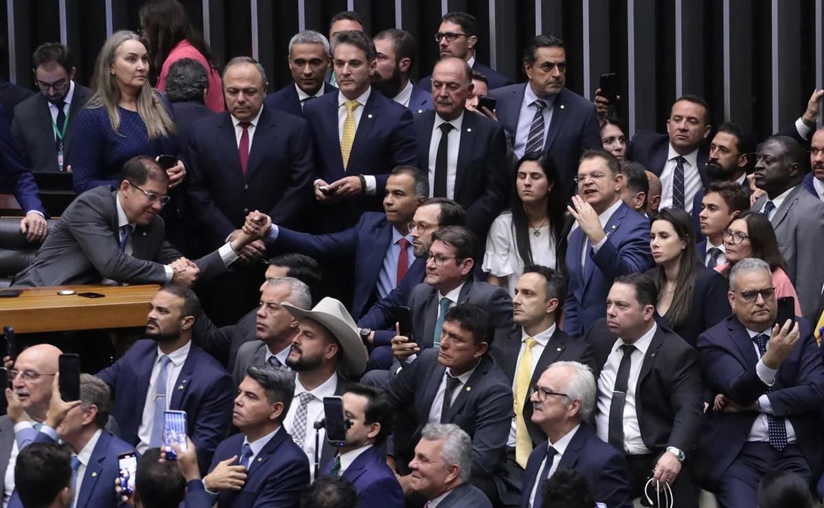 Bruno Spada/Câmara dos Deputados