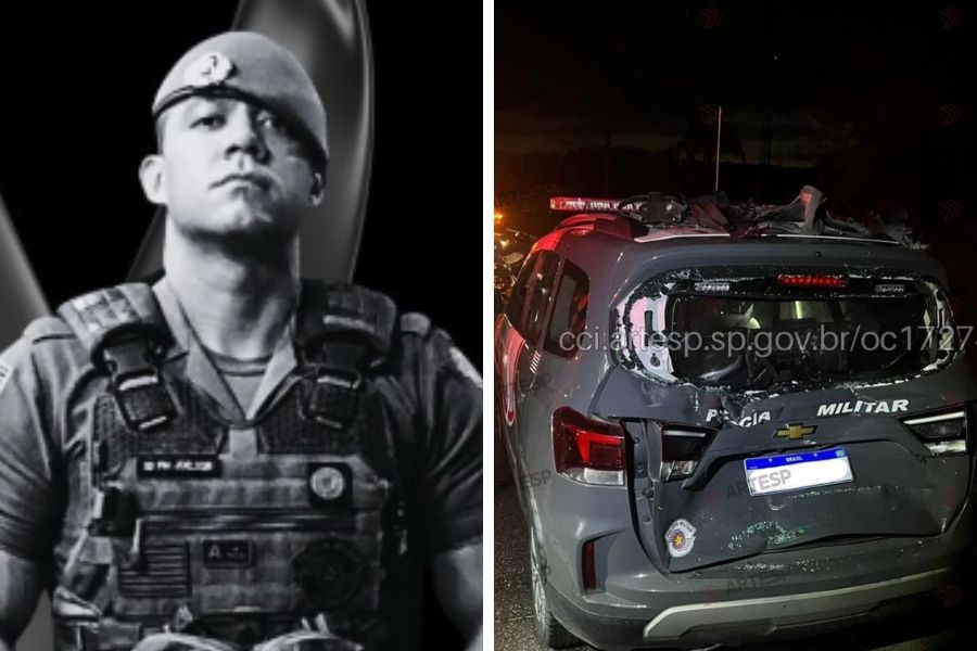 Divulgação/PM e CCM Artesp