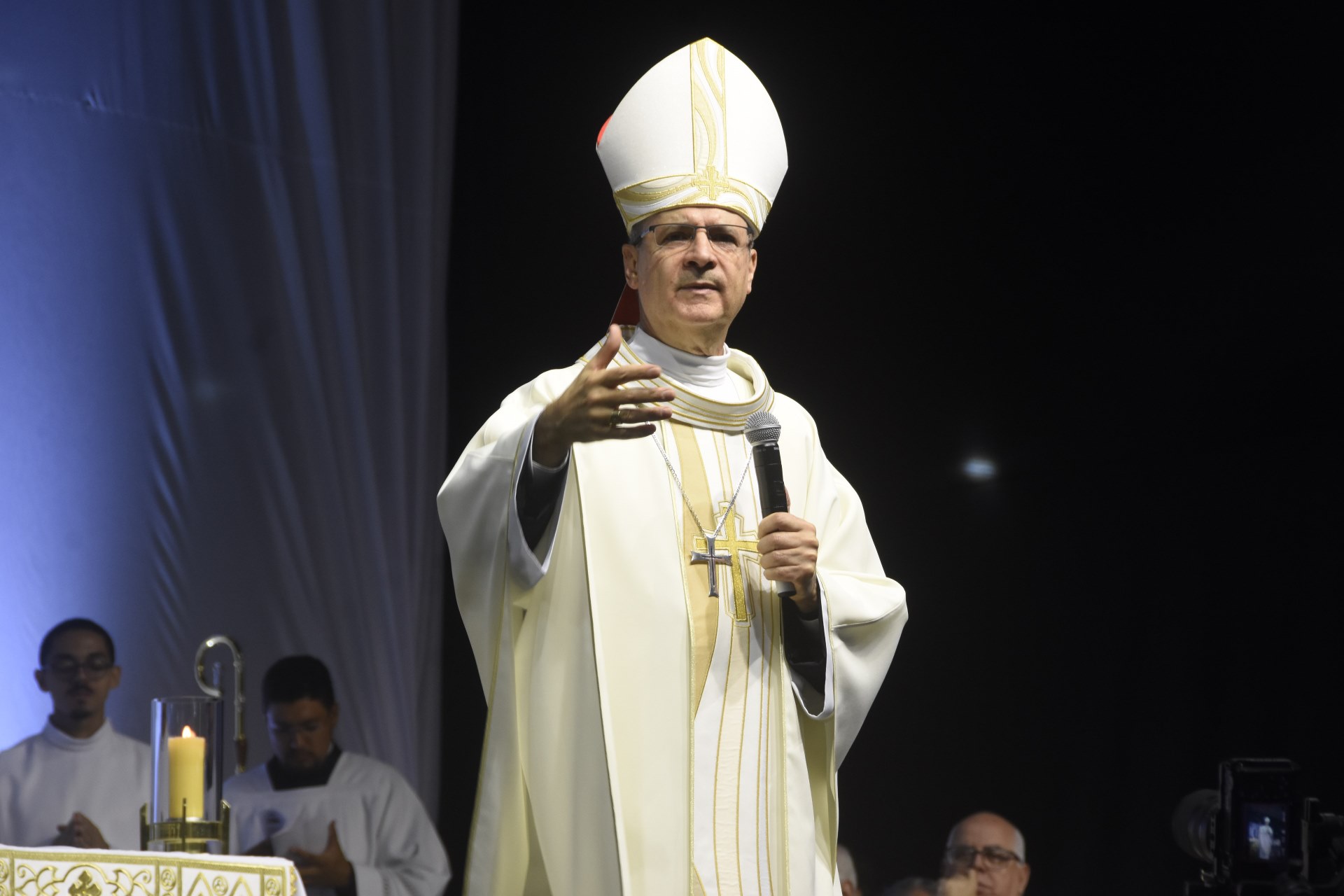 Divulgação/Diocese de Santos