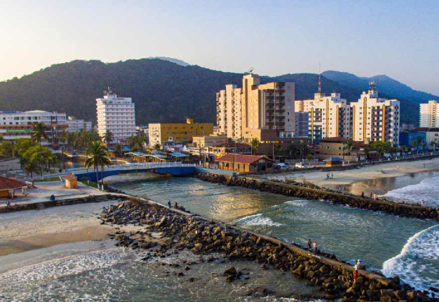 Divulgação/Prefeitura de Mongaguá