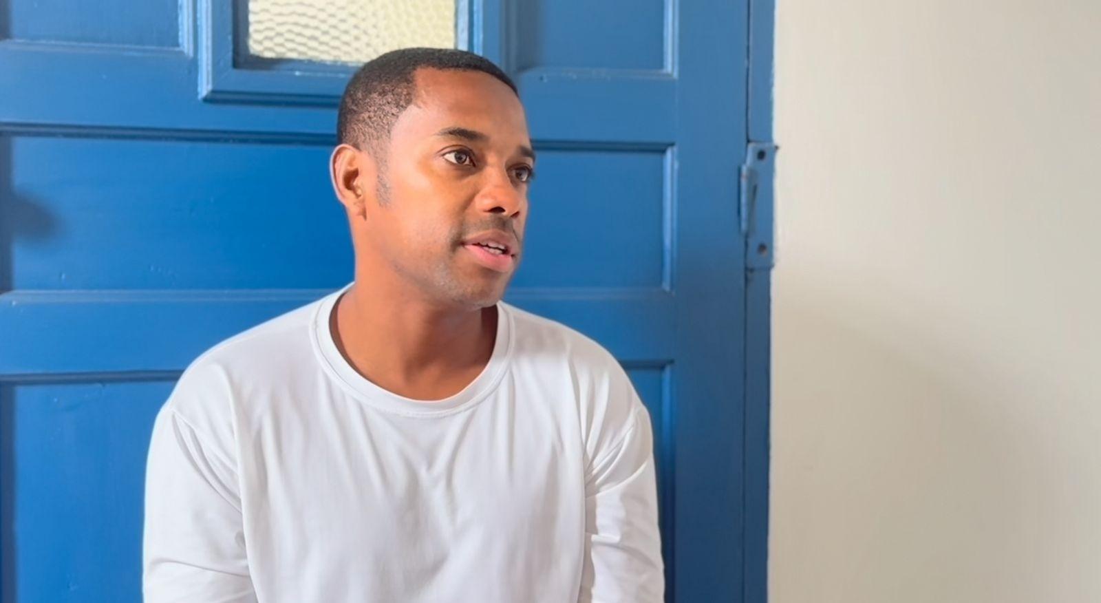 Robinho pede ao STF retirada do caráter hediondo da pena por estupro