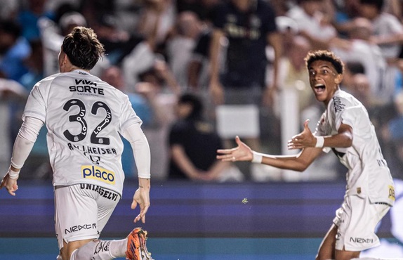 Raul Baretta/Santos FC