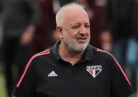 Foto: rubens chiri/SPFC