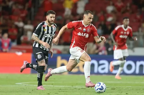 Ricardo Duarte/Internacional