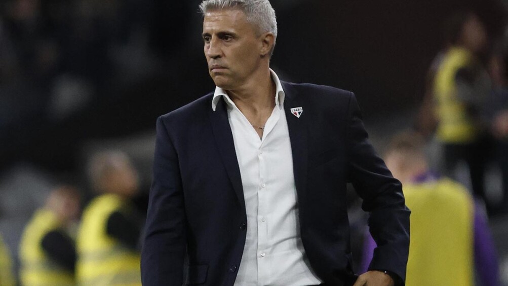 Rubens Chiri / São Paulo FC