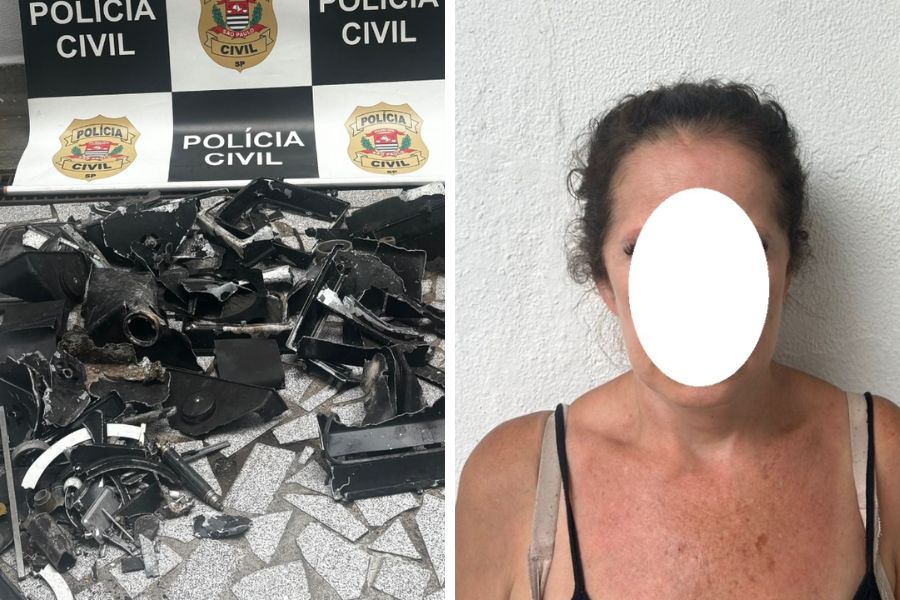 Divulgação/Polícia Civil