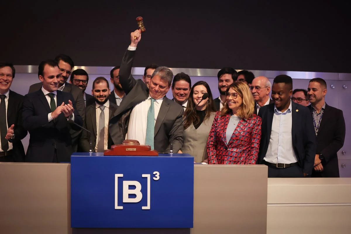 Pablo Jacob/Governo do Estado de SP