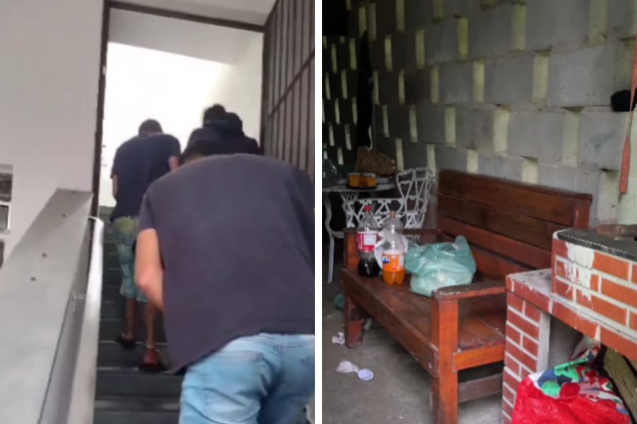 Divulgação/PM Ambiental 