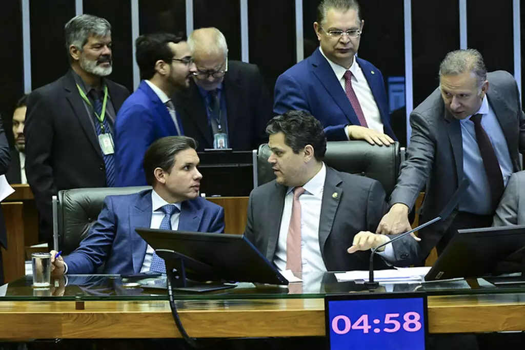 Divulgação/Senado