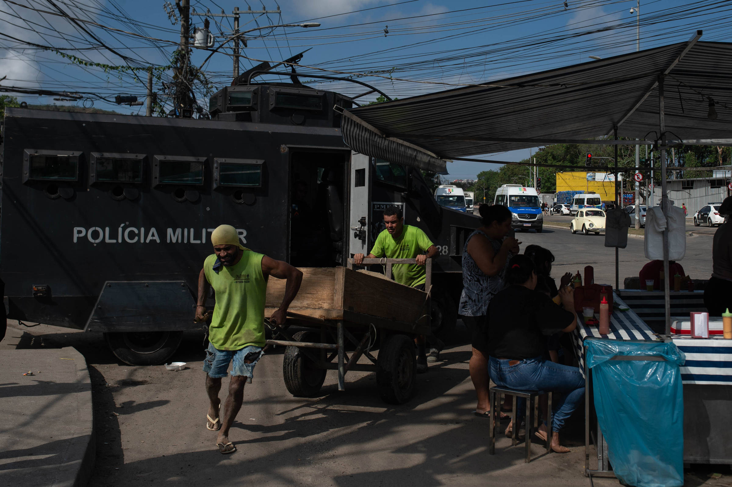 Comando Vermelho avança na briga por territórios no Rio, diz estudo