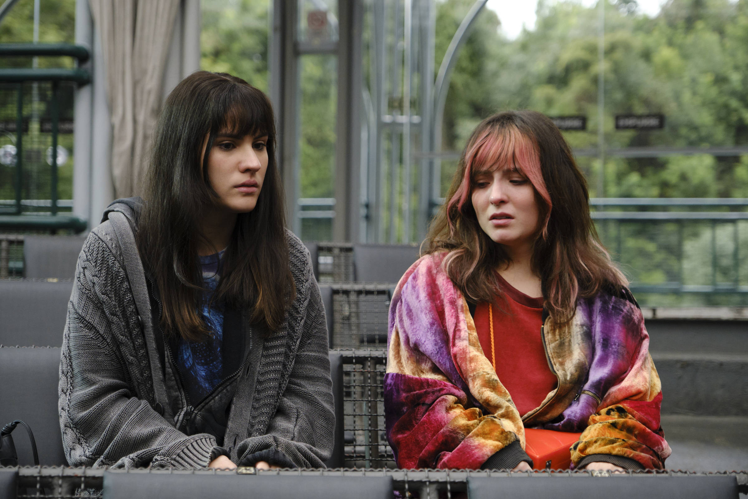 Falta cinema a dramédia careta de Bruno Barreto com Larissa Manoela