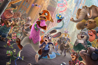 'Zootopia 2' faz US$ 1 bilhão de bilheteria, o terceiro a chegar nesta marca no ano