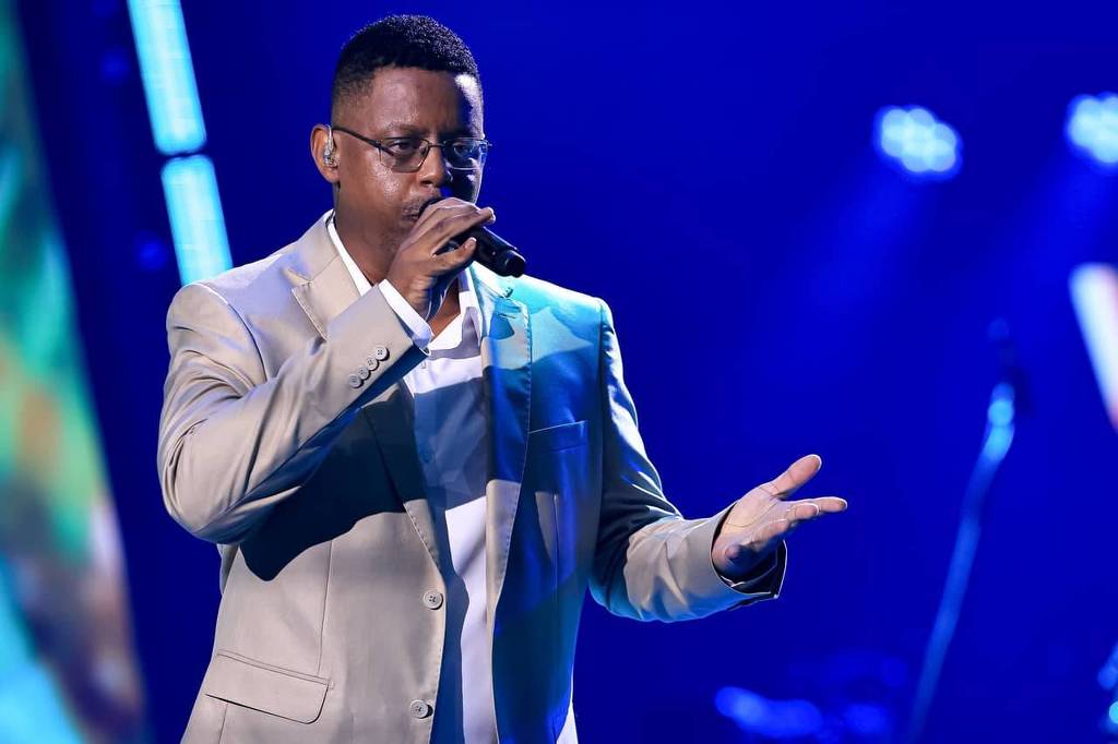 Thiago Garcia vence o The Voice Brasil