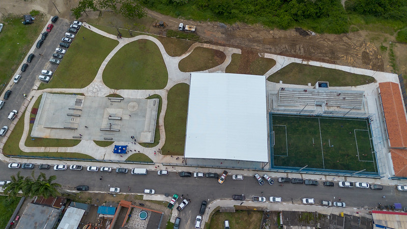 Complexo Esportivo Jardim Raphael inicia atividades com programação para todas as idades