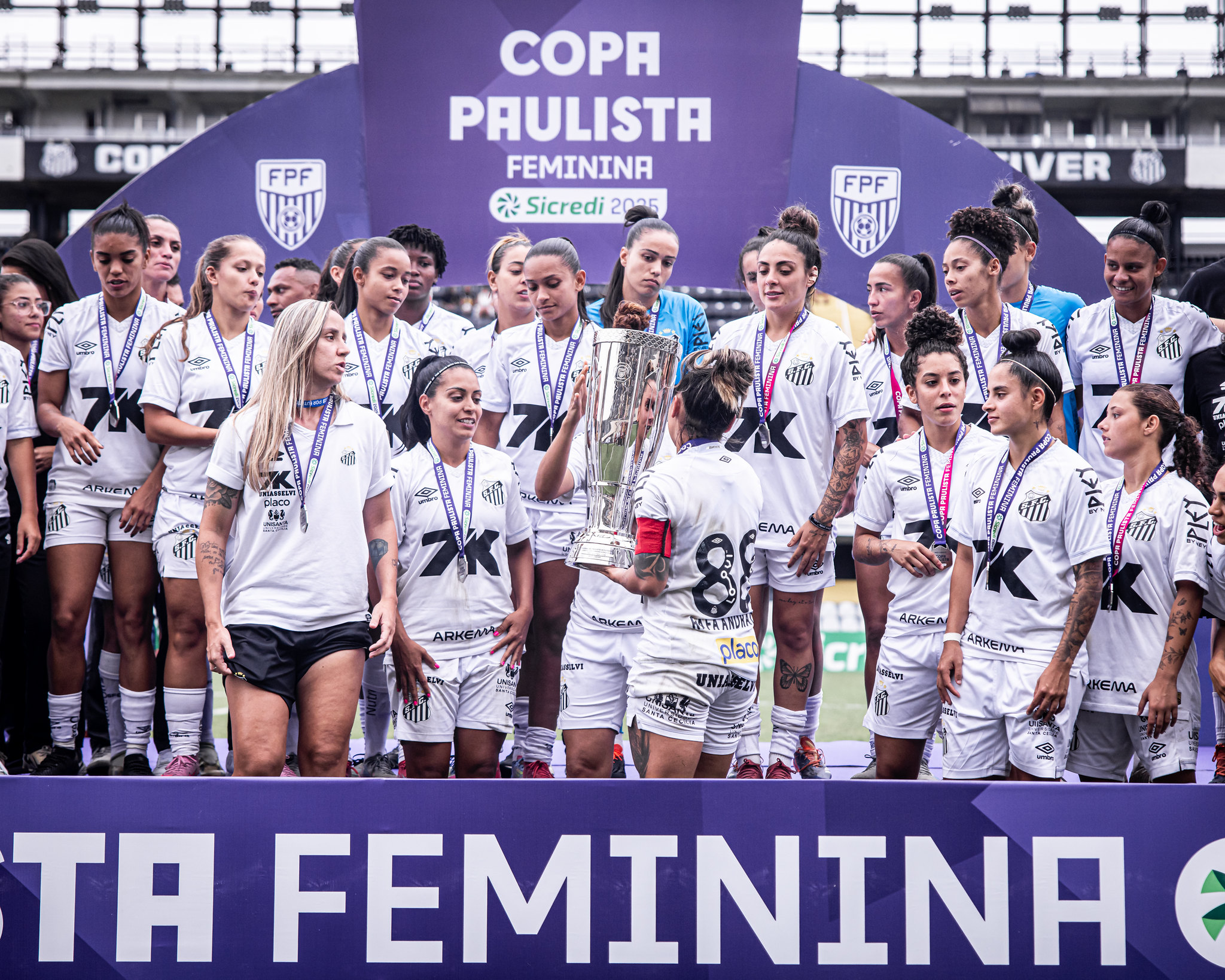 Raul Baretta/Santos FC