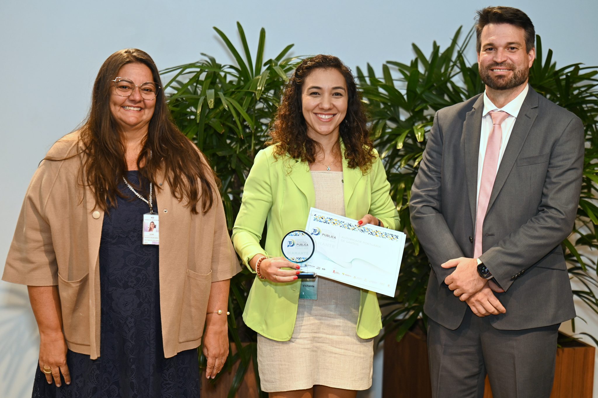 Autoridade Portuária de Santos conquista classificação máxima do TCU pela primeira vez