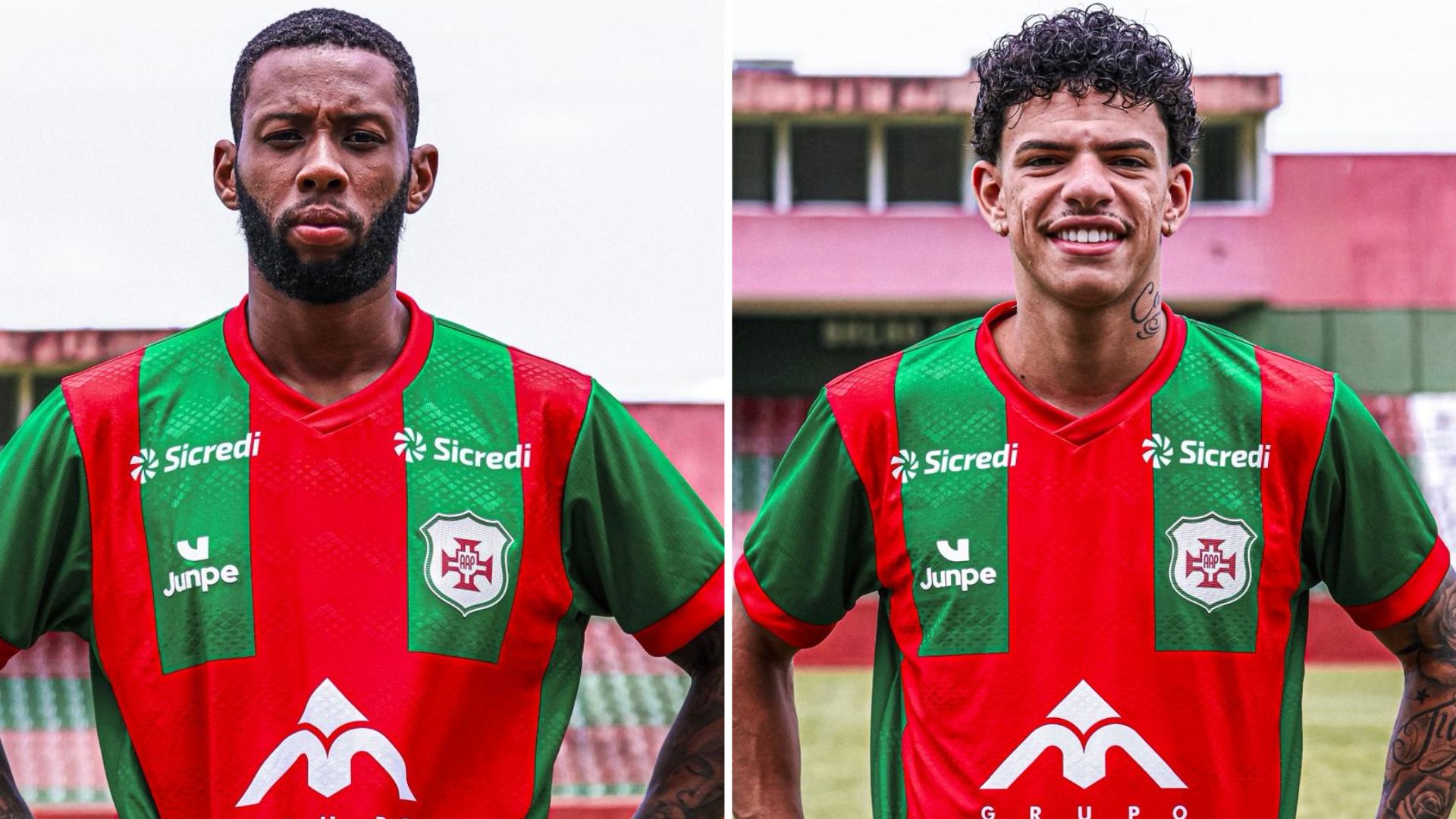 Denis Ribeiro chega para o ataque e Pedro Mota retorna à lateral da Briosa