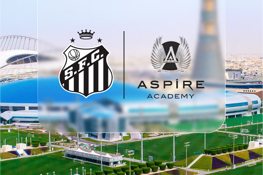 Santos passa a integrar grupo global de performance ao lado de Real Madrid e Barcelona
